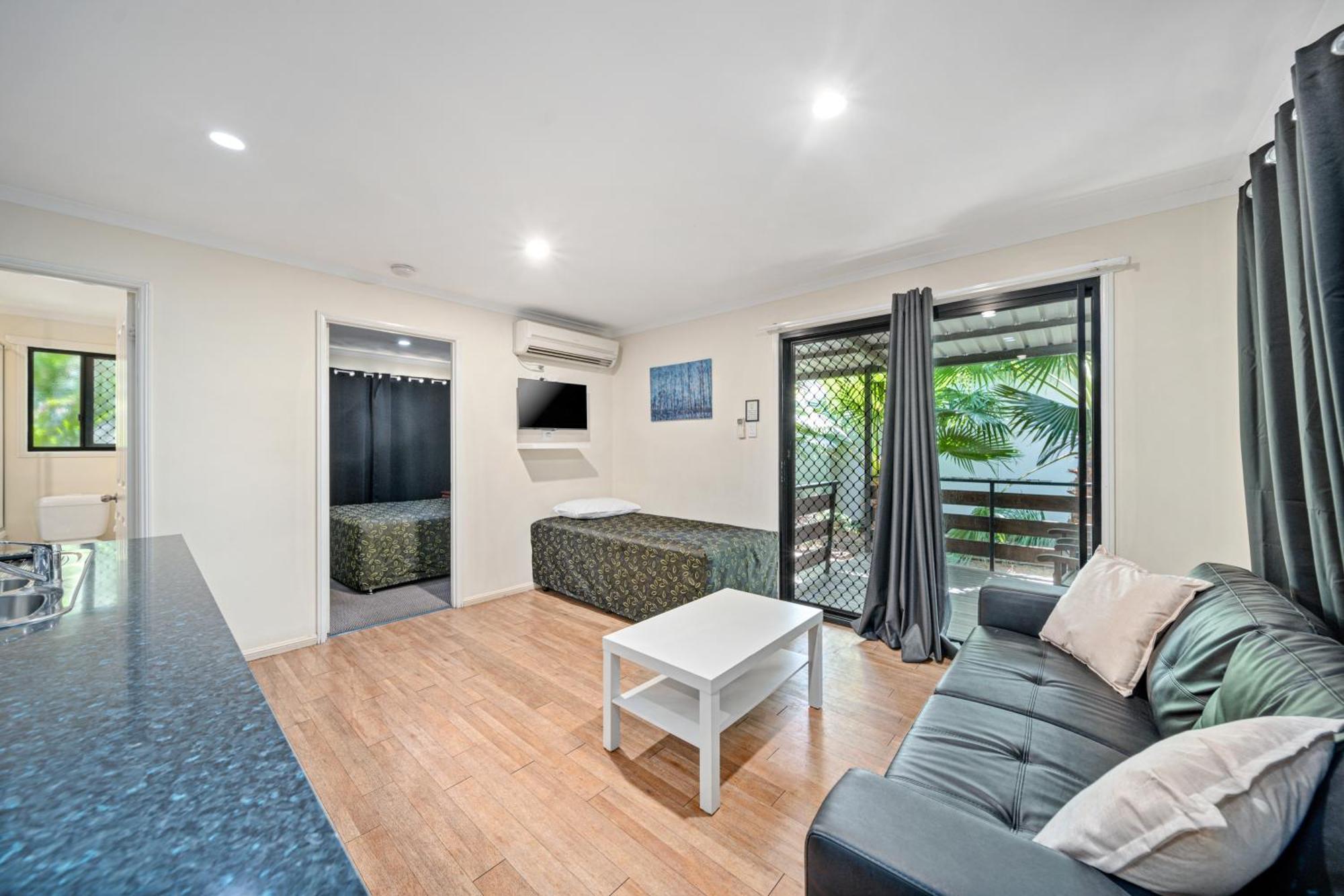 Emerald Motel Apartments Εξωτερικό φωτογραφία