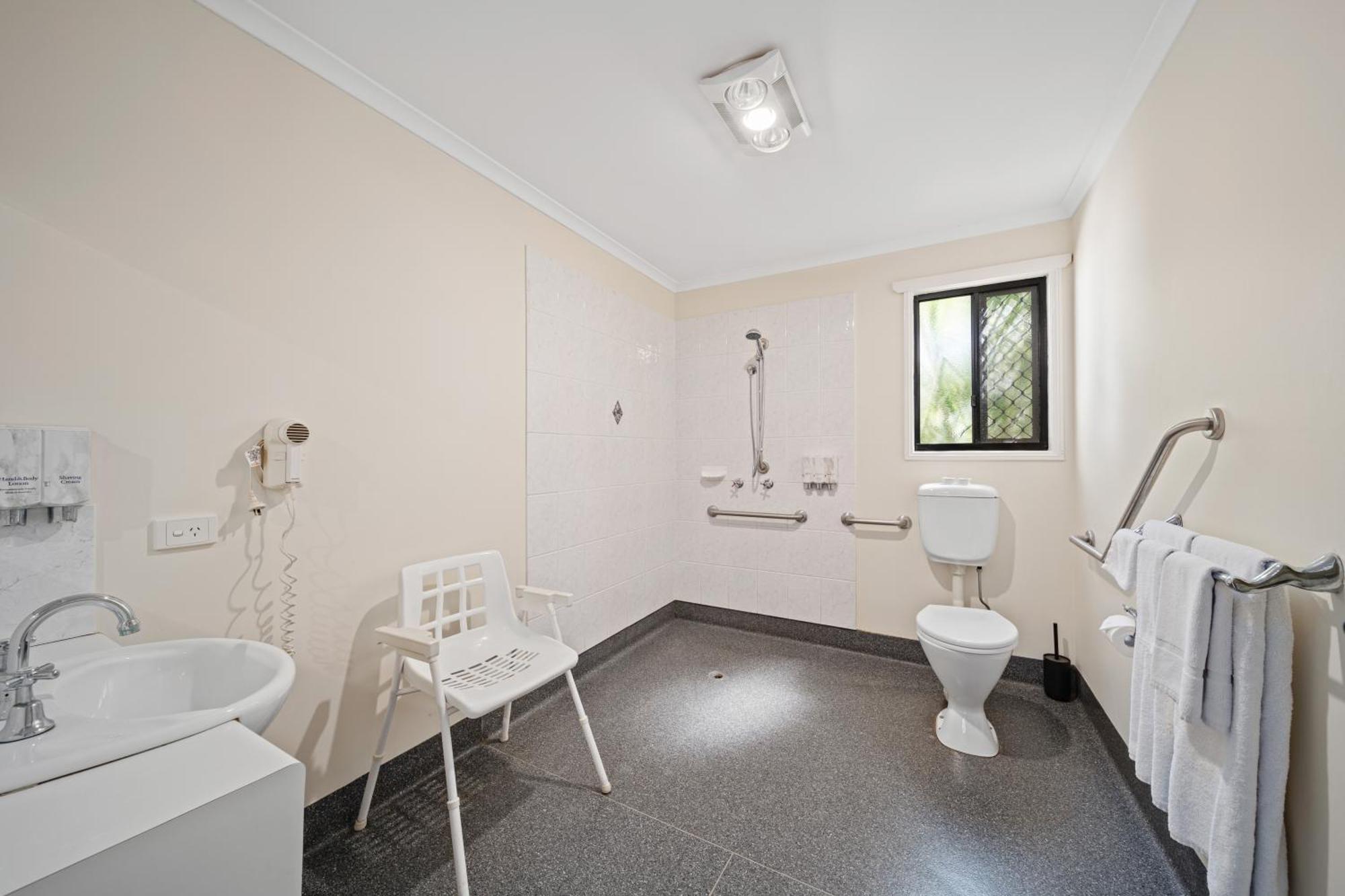 Emerald Motel Apartments Εξωτερικό φωτογραφία