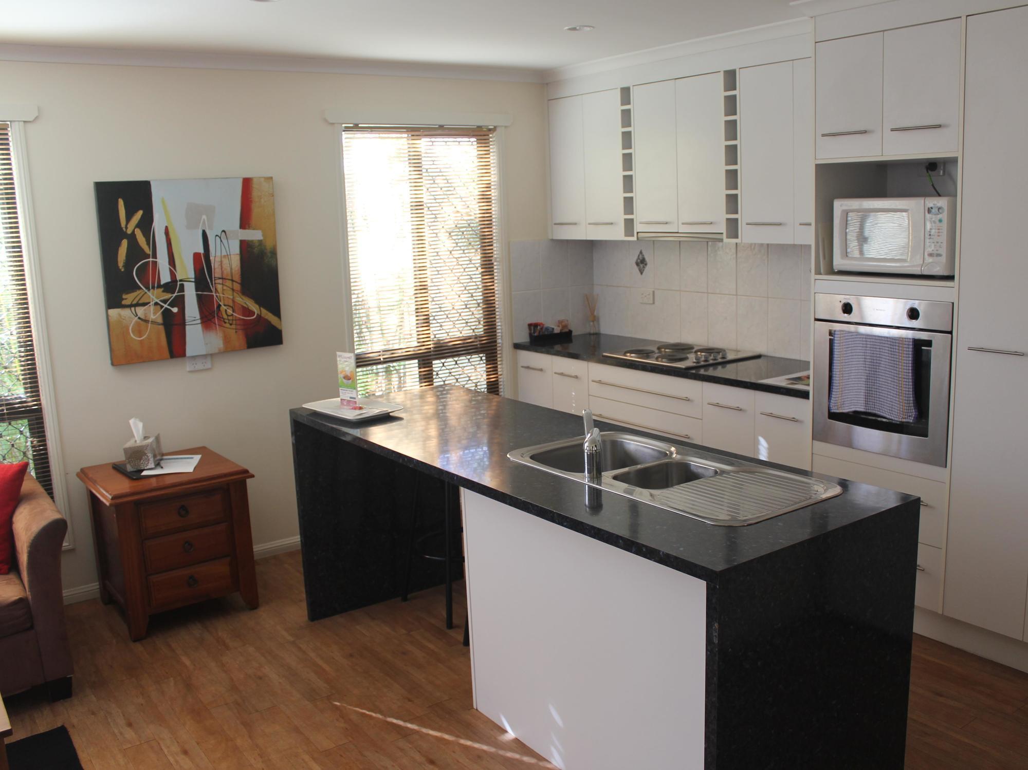 Emerald Motel Apartments Εξωτερικό φωτογραφία